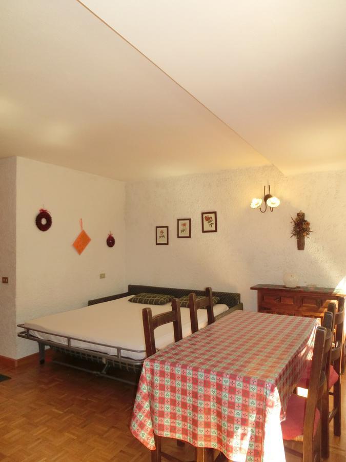 Monolocale Alberti Rainalter Madonna Quarto foto